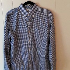 Southern tide mens medium dress shirt